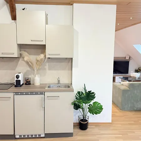 Appartamento Grosszuegige - 1 Minute Zum Pferdezentrum *