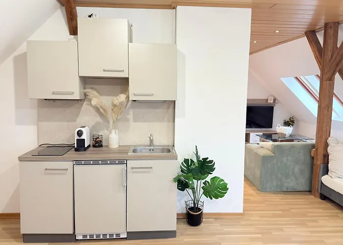 Appartamento Grosszuegige - 1 Minute Zum Pferdezentrum *