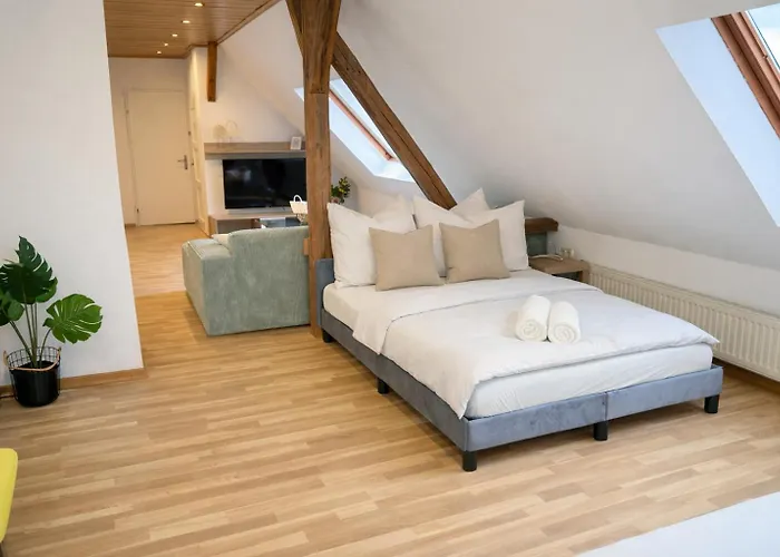 Grosszuegige - 1 Minute Zum Pferdezentrum Daire